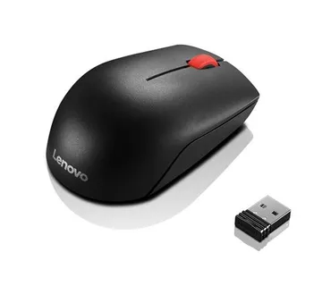 Lenovo bežični miš Essential Compact Wireless Mouse, 4Y50R20864 - cover