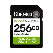 MEM SD 256GB Kingston Canvas Select Plus SDS3/256GB - cover
