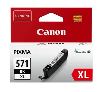 Tinta CANON PGI-570 XL Black - cover