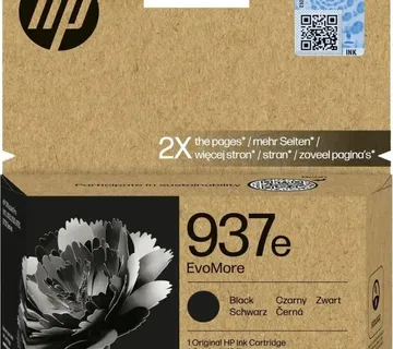 Tinta HP 4S6W9NE Black No.937e (MMG) - cover