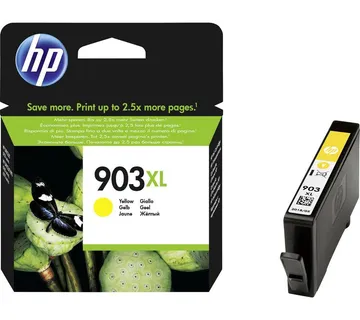 Tinta HP T6M11AE Yellow No.903XL (MMG) - cover