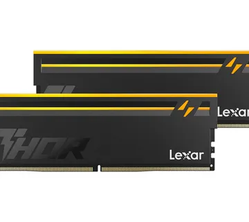 Memorija RAM DDR5 32GB (2x16GB) LEXAR THOR RGB Gen2, PC5-48000 6000MT/s CL36 1.4V - Karlovac