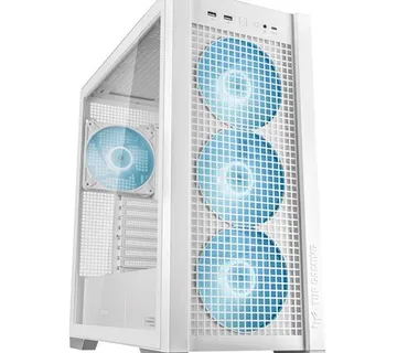 KUĆIŠTE ASUS GT302 TUF GAMING TG ARGB WHITE - cover