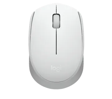 Miš LOGITECH M171 Wireless - White - cover
