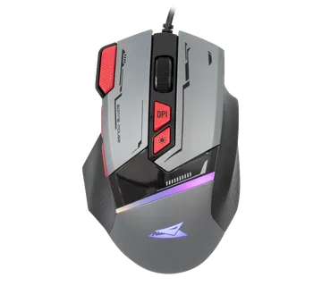 Miš Baracuda BGM-047 MANTA sivi / 12.800 dpi - cover