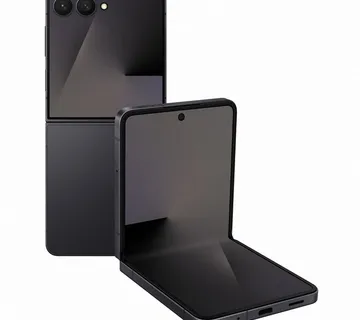 Samsung Galaxy Z Flip 7 6,9", 12GB/256GB, crni - cover