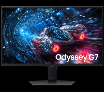 Samsung 27" LS27FG702EUXEN UHD/FHD  IPS, 360/180Hz - cover