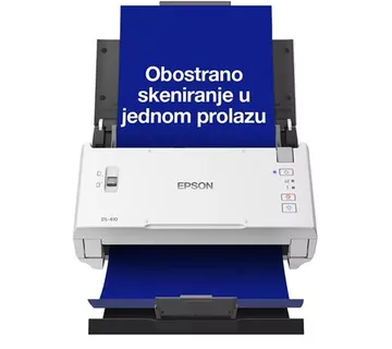 Skener Epson WORKFORCE DS-410 - cover