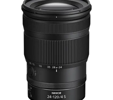Objektiv Nikon Z 24-120mm f/4 S - cover