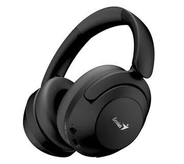 Genius HS-810BT, Bluetooth slušalice, crna - cover