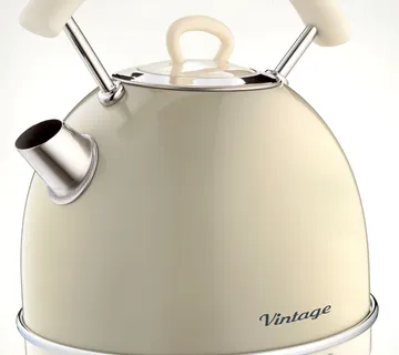 Kuhalo za vodu ARIETE VINTAGE 2877/03 - bež - cover