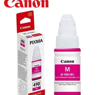 Tinta CANON GI-490M Magenta - Karlovac