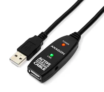 AXAGON ADR-205 USB2.0 Active Extension/Repeater Cable 5m - cover