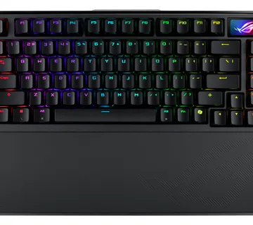 ASUS ROG AZOTH EXTREME - cover