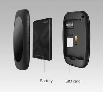 TP-Link M7000 4G LTE Mobile Wi-Fi - cover