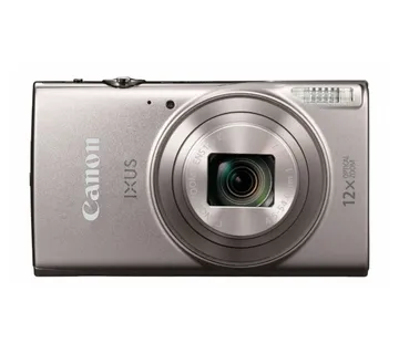 Canon IXUS 285 HS A, srebrni - cover