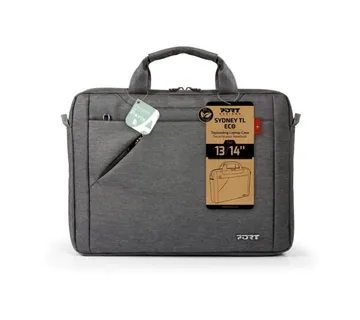 Port torba Sydney TL ECO 13/14", siva - cover