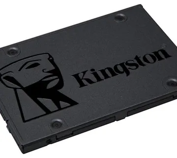 SSD 2.5" SATA-3  960GB KINGSTON A400-series - cover