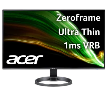 Acer R272 27'' FHD, VGA, HDMI, 100Hz - cover