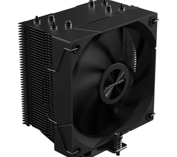 LC-Power Aera LC-CC-120-B4, hladnjak, crni - cover