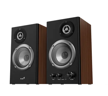 Genius zvučnik SP-HF1200B, 36W, drveni - Karlovac