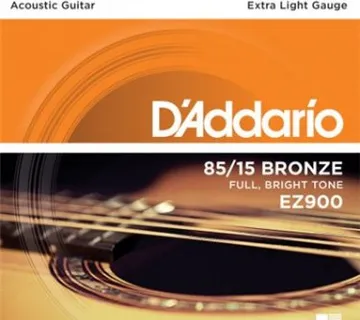 Žice Za Gitaru Ak.D'Addario Ez900 10-50 - Karlovac