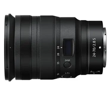 Objektiv Nikon Z 24-70mm f/2.8 S - cover