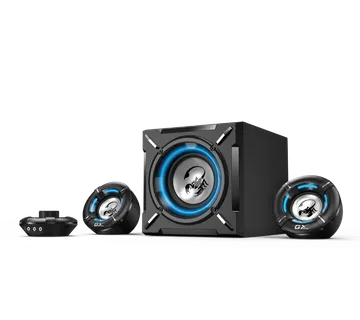Genius zvučnici SW-G2.1 1000, 26W, subwoofer - cover