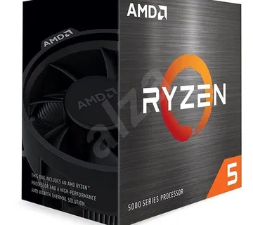 AMD Ryzen 5 5600X, 6C/12T 3,7GHz/4,6GHz, 35MB, AM4 - cover