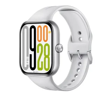 Smart watch XIAOMI Redmi Watch 5 Silver Gray - cover