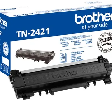 Toner BROTHER TN-2421 Black - cover
