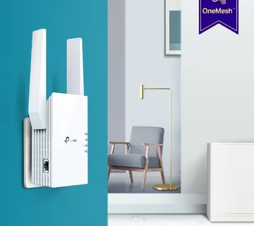 TP-Link RE605X, AX1800 Wi-Fi 6 Range Extender - Karlovac