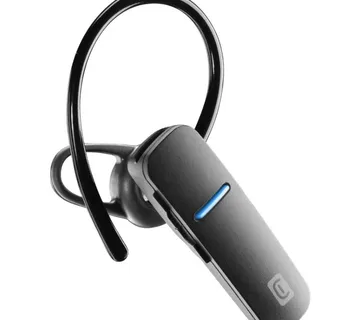 Bluetooth hands free slušalica CELLULARLINE Sleek - Crna - cover
