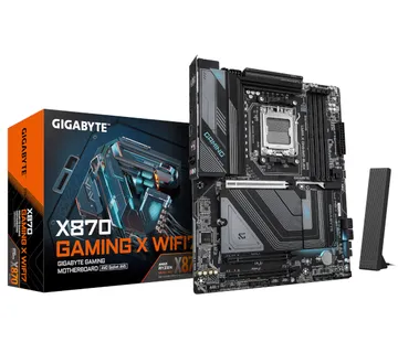 Gigabyte GA-X870 Gaming WF7 - cover
