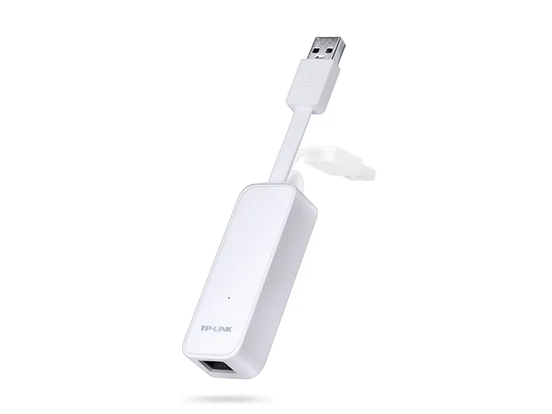 Adapter USB 3.0 na Gigabit Ethernet - TP-LINK UE300 - cover