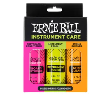 Set za održavanje gitare ERNIE BALL 4225 - cover
