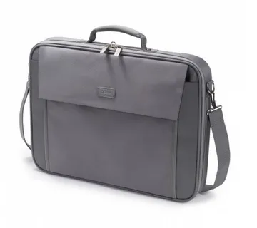 Torba DICOTA za notebook 14"-15,6" Multi Base - siva D30918 - cover