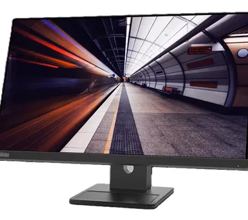 Lenovo E24q-30 23.8''QHD IPS,HDMI,DP, pivot - cover