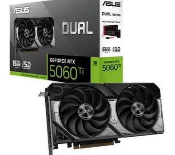 Vga As Dual-Rtx5060ti-O16g - Karlovac
