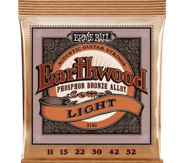 Žice Za Gitaru Ak.Ernie Ball 11-52 Pb - cover