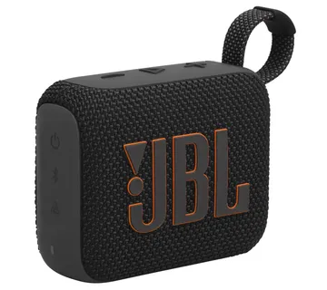 Zvučnik JBL Go 4 Black - cover