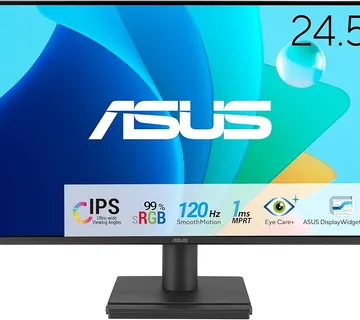 ASUS VA259HGA 24,5", VGA, HDMI, zvuč., 120Hz - Karlovac
