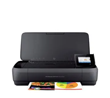 Printer HP OfficeJet 250 Mobile All-in-One - cover
