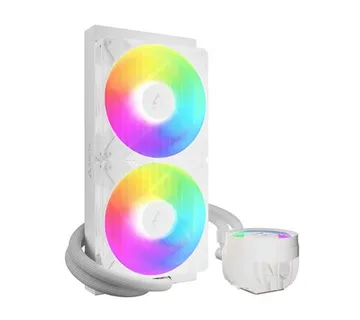 Vodeno hlađenje za procesor Arctic Liquid Freezer III Pro 280 A-RGB(W) - cover