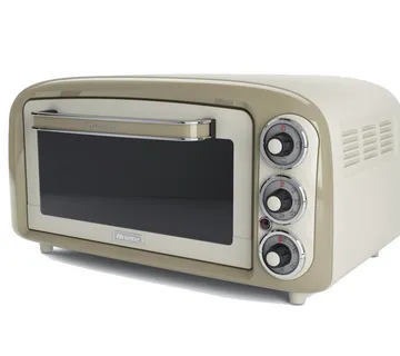 ARIETE VINTAGE MINI ELEKTRIČNA PEĆNICA 979/03 BEŽ - cover