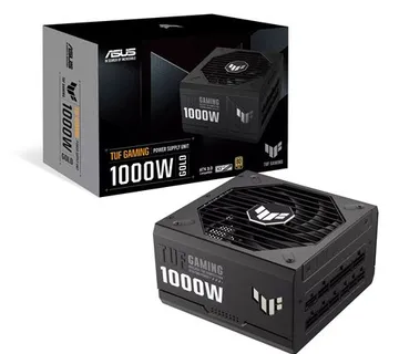 Napajanje ASUS TUF-GAMING-1000G, 1000W 80 Plus Gold - cover