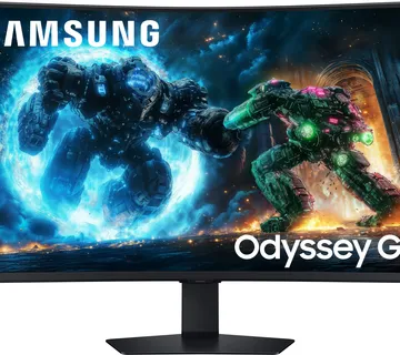 Samsung 37" LS37FG750EUXEN,UHD VA,164Hz, HDMI, DP - cover