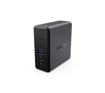 Lenovo GaN Powered X9 Travel Dock - EU - cover