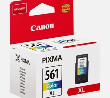 Tinta CANON CL-561XL Tri-color - cover