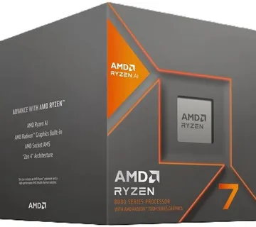 AMD Ryzen 7 8700G, 8C/16T 3,8GHz/5,1GHz, 24MB, AM5 - cover